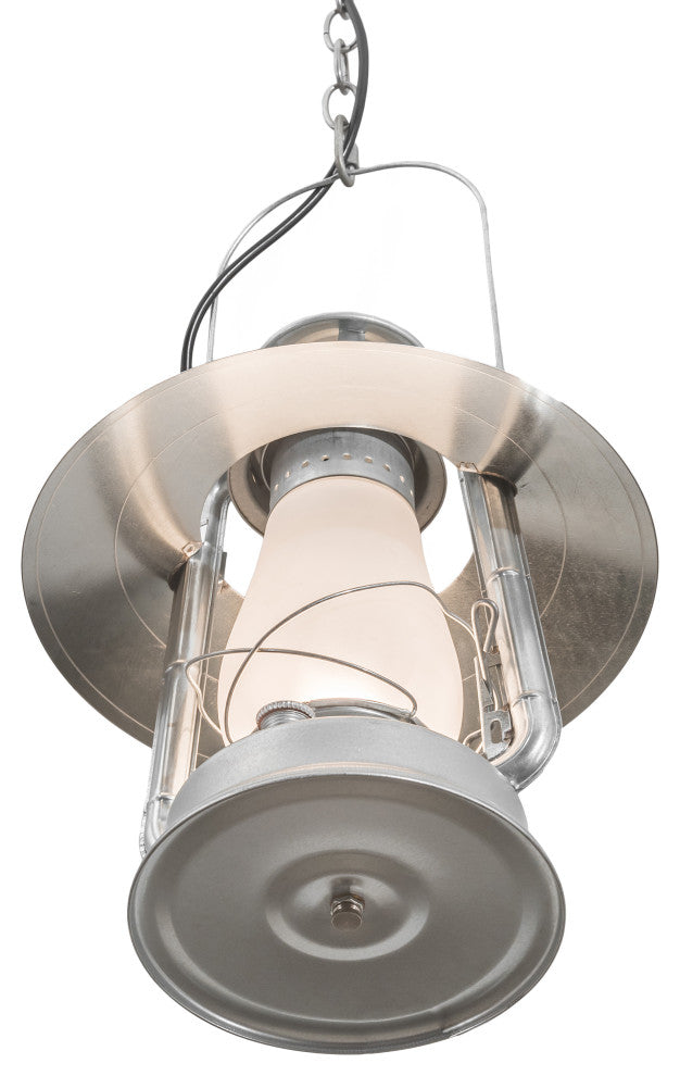 12 Wide Miners Lantern Pendant