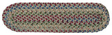 Colonial Mills Stair Tread Twilight Palm Stair Tread