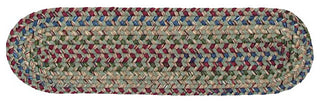 Colonial Mills Stair Tread Twilight Palm Stair Tread
