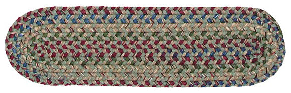 Colonial Mills Stair Tread Twilight Palm Stair Tread
