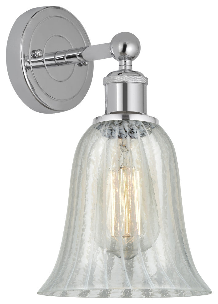Innovations 616-1W-PC-G2811 Hanover 1 Light 6.25" Sconce, Polished Chrome