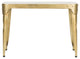Safavieh Classic Iron Console Table, Gold