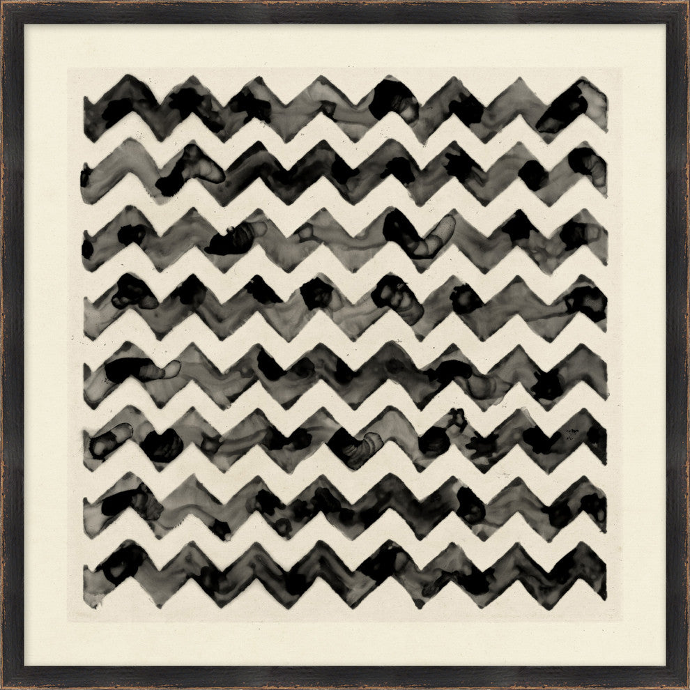 Ink Pattern 7, Giclee Reproduction Artwork