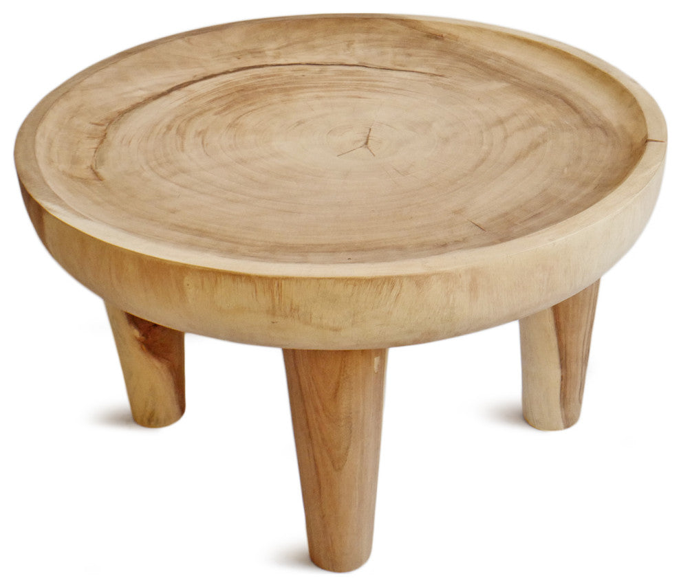 Sauta Raw Coffee Table