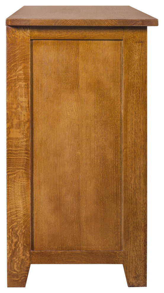 Mission 6 Drawer Dresser Michael's Cherry