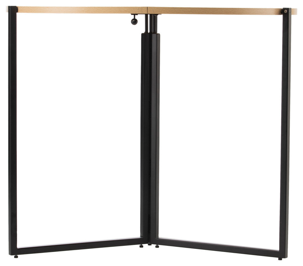 Fabrice Round Folding Dining Table