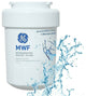 3 Pack GE MWF GWF Replacement Refrigerator Water Filter 46-9991 46-9905