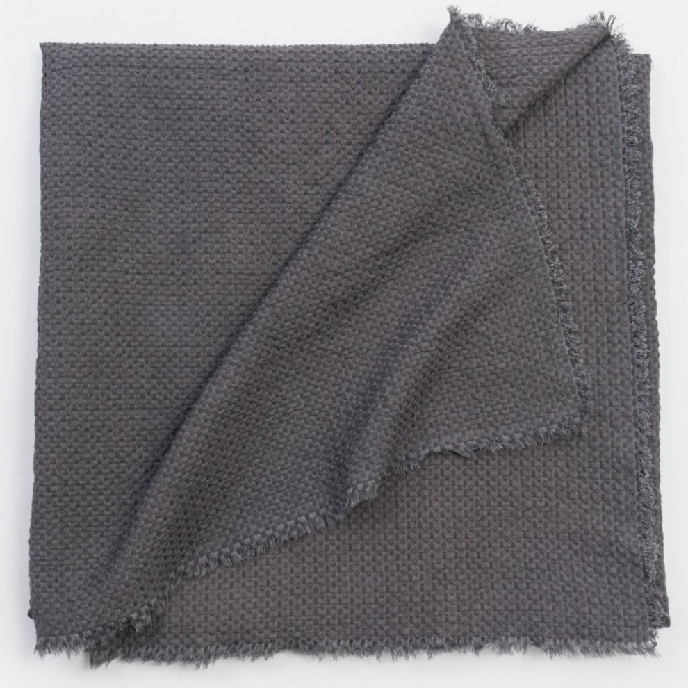 Tipton Matelasse, Charcoal, Twin