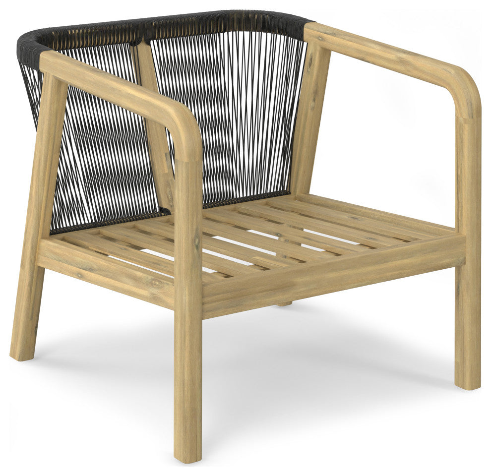 Palmetto Outdoor Conversation Chair (Set of 2)