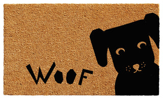 Woof Doormat
