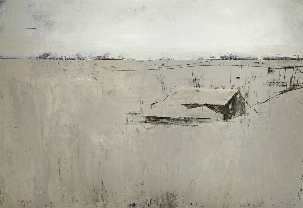 Before Your Very Eyes, 44"x30", Gallery Wrapped