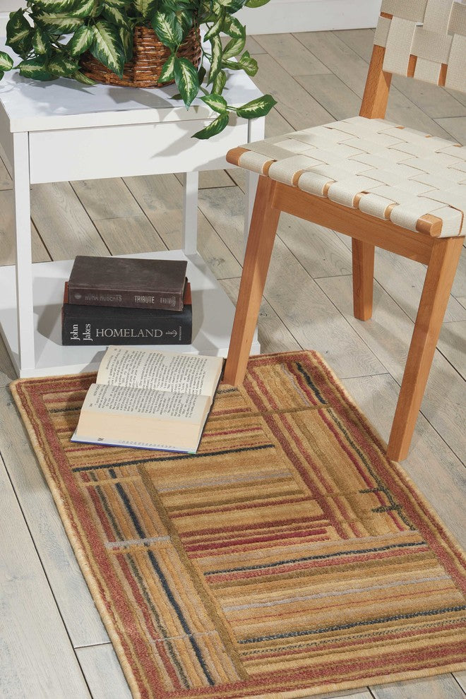 Nourison SOMERSET 571 MULTICOLOR RUG
