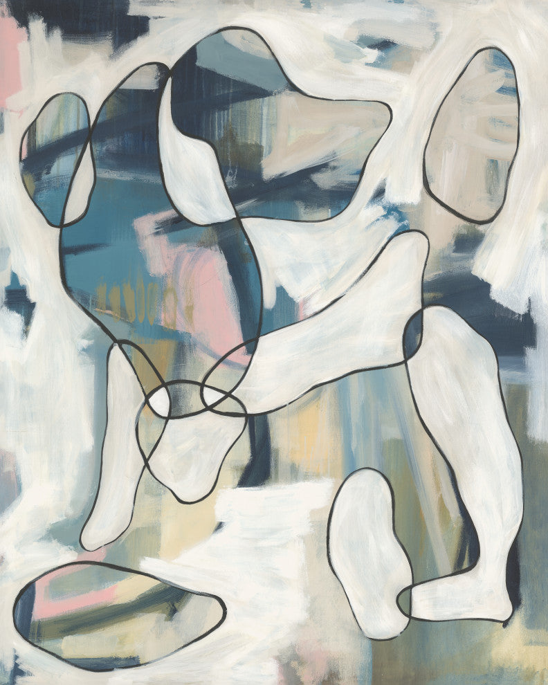 24x30 Trip on It, Unframed Artwork