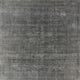 Ahgly Company Indoor Square Mid-Century Modern Area Rugs, 7' Square