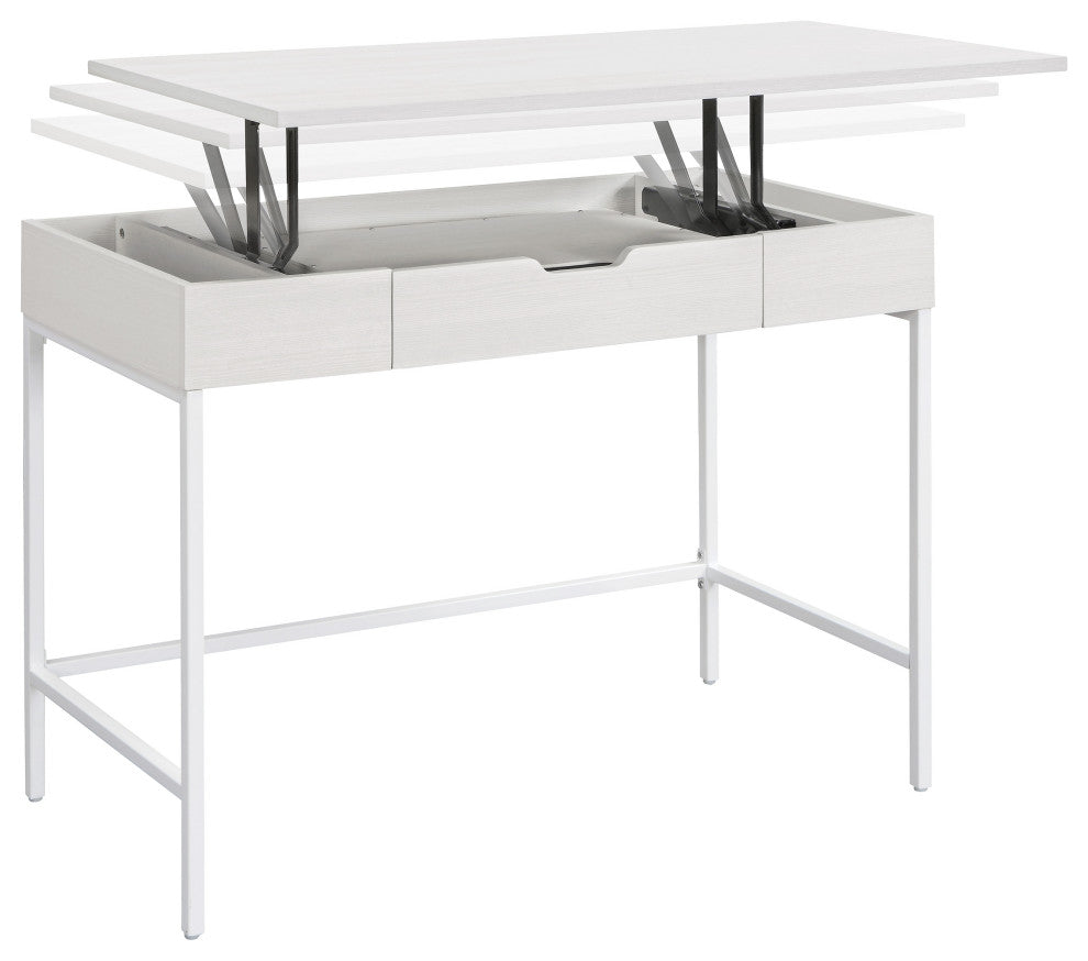 Contempo Worksmart Sit-To-Stand Desk