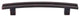 Inset Rail Pull - Tuscan Bronze (TKTK81TB)