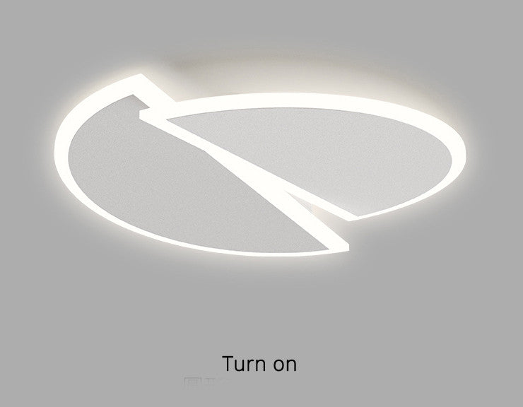 Dendermonde | Acrylic Round LED Ceiling Light, Brightness Dimmable