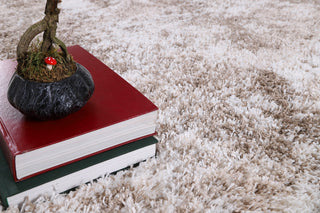 Noori Rug Shag Juno Brown/Beige Rug