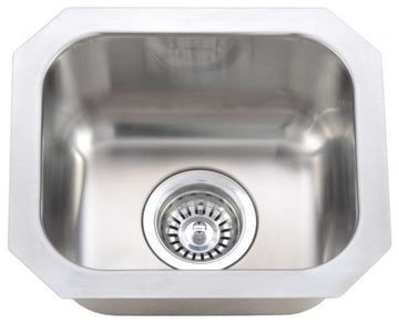 Wells Sinkware Square Bar Sink Pack
