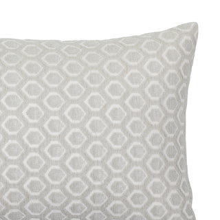Honeycomb Indoor/Outdoor Performance Pillow, 12" x 20"