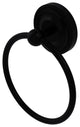 Regal Towel Ring, Matte Black