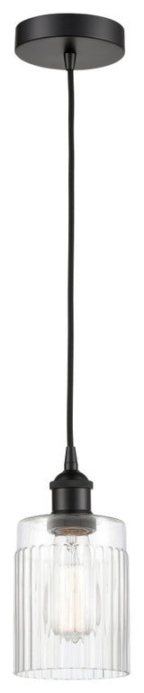 Innovations 616-1P-BK-G342 1-Light Mini Pendant, Matte Black