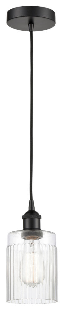 Innovations 616-1P-BK-G342 1-Light Mini Pendant, Matte Black
