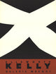Ellsworth Kelly, Noir Et Rouge, 1958