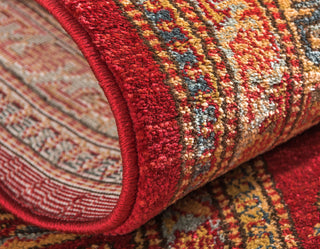 Unique Loom Red Philip Sahand 2' 2 x 3' 0 Area Rug