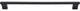 Wellington Bar Pull 15" (c-c) - Flat Black