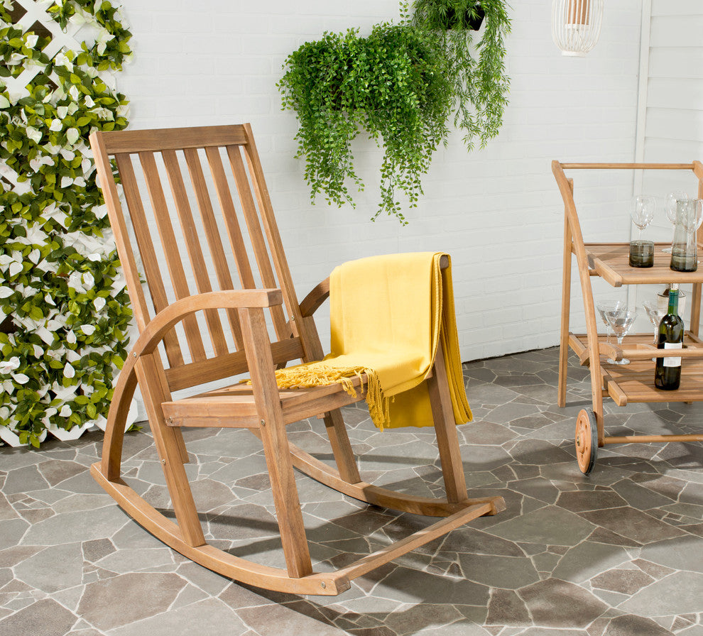 Safavieh Clayton Outdoor Rocking Chair