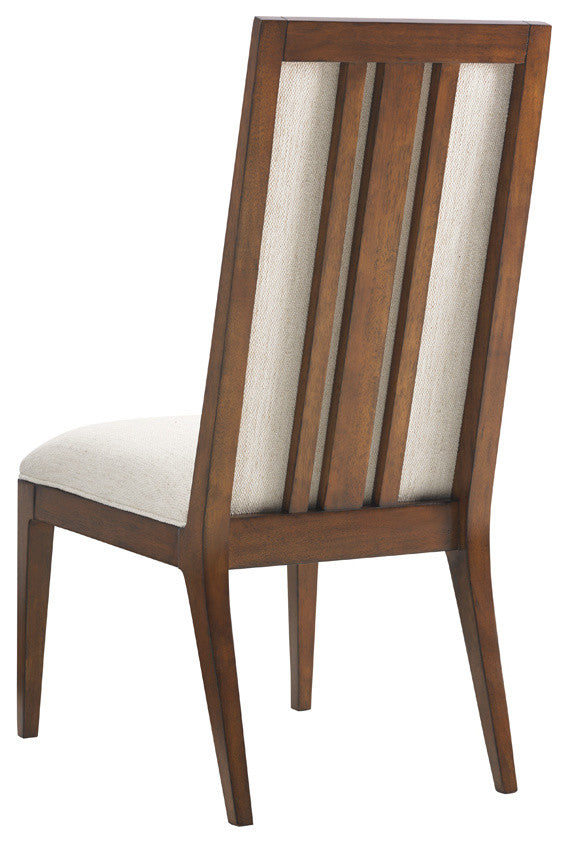 Natori Slat Back Side Chair