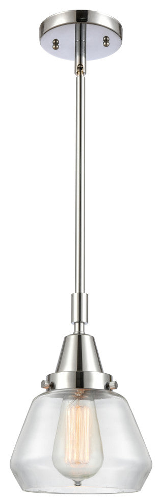 INNOVATIONS LIGHTING 447-1S-PC-G172-LED Fulton Mini Pendant