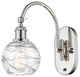 Innovations 518-1W-PN-G1213-6 1 Light Sconce, Polished Nickel