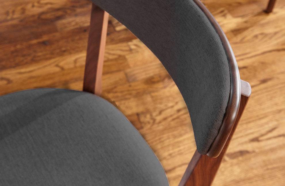 Tahoe Collection American Walnut Dining Chair
