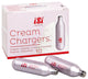 ISI 0087 Cream Chargers Pack Of 10 Contains Approximately