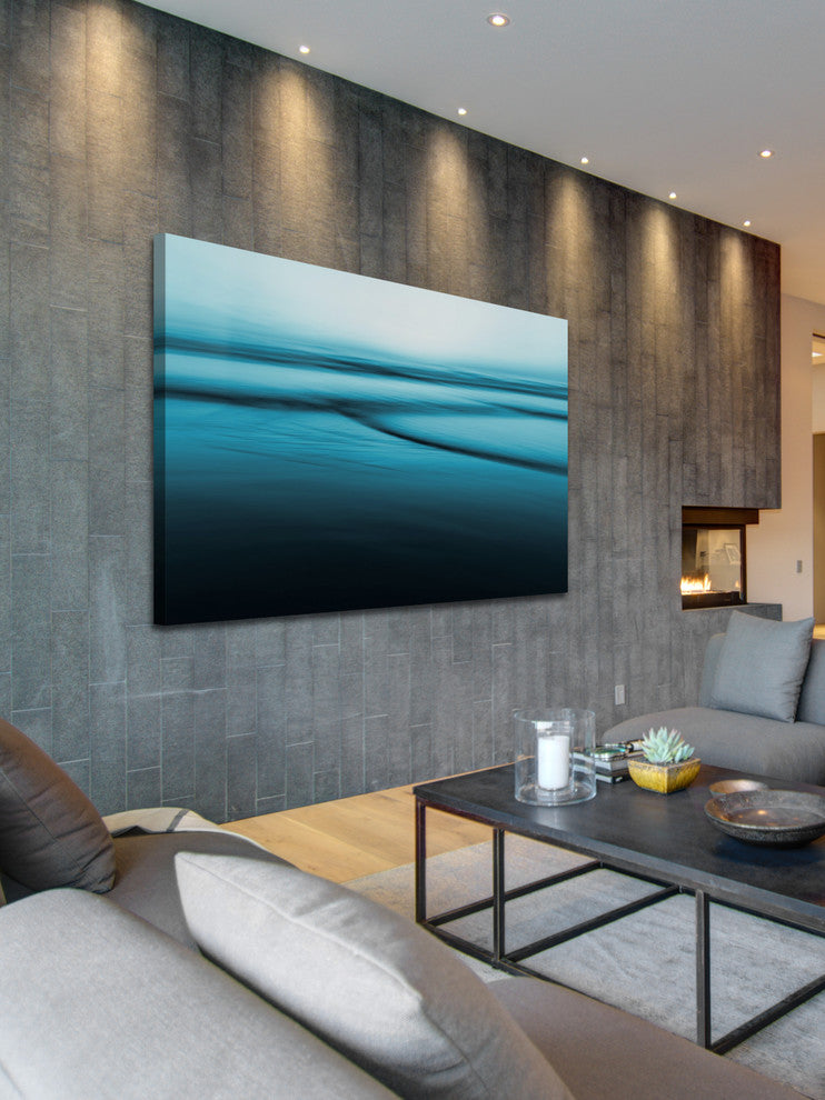 "Dance With Me" Painting Print on Wrapped Canvas