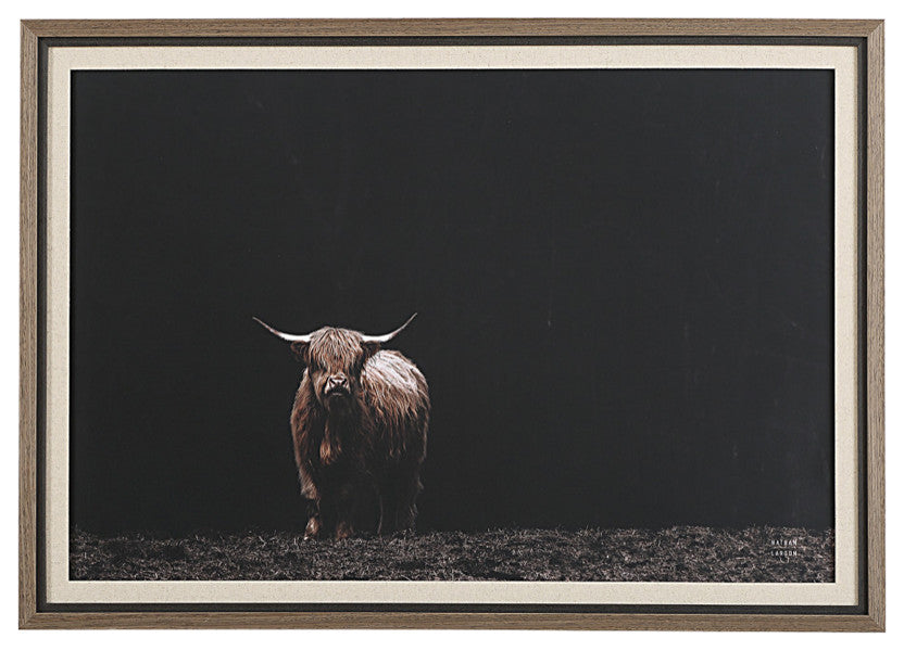 Uttermost Kennett Wooden Floor Lamp