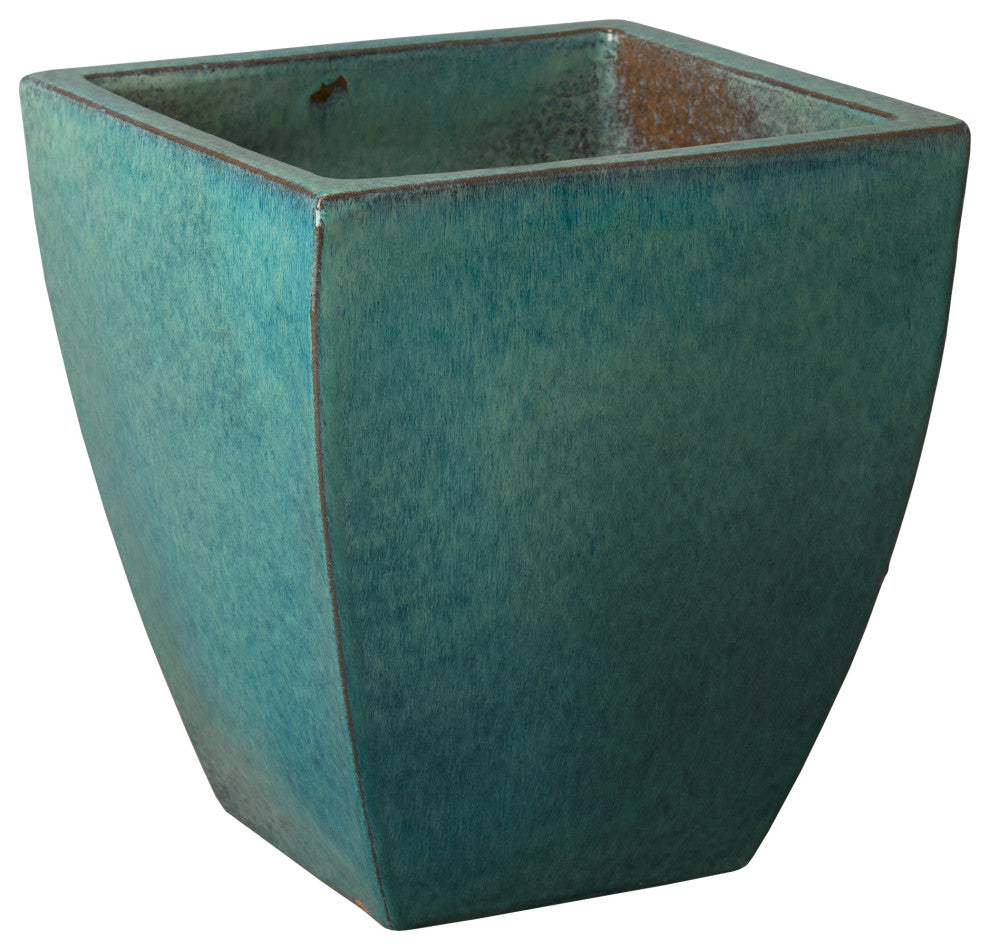 17" Square Planter