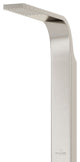 PULSE 7002-SSB Paradise Shower System In Brushed Stainless Steel