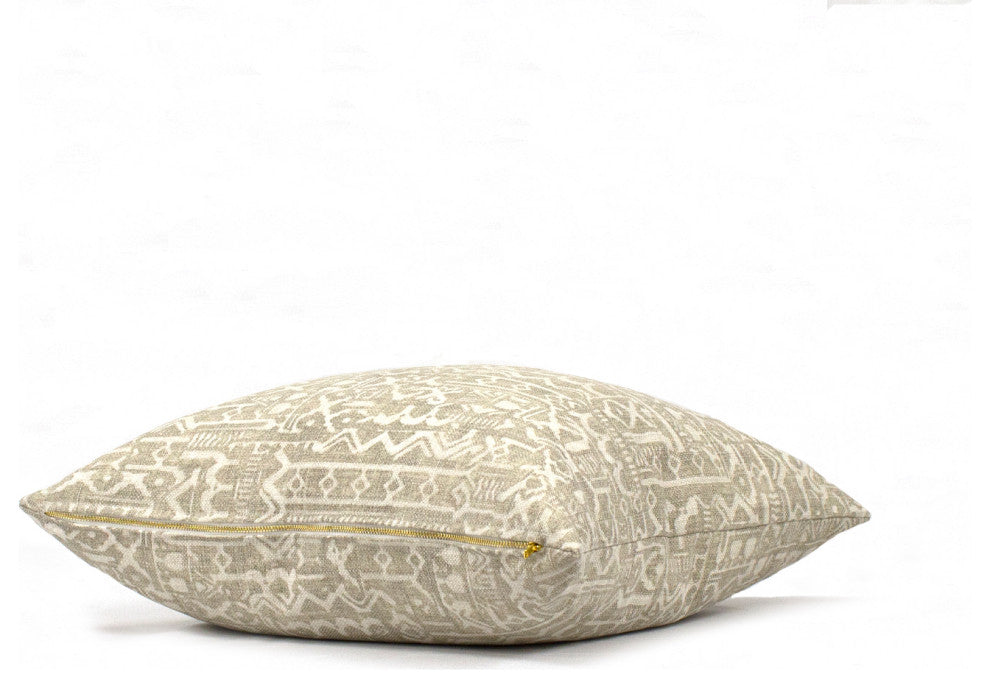 Desert Cushion Cover, 20" X 20"