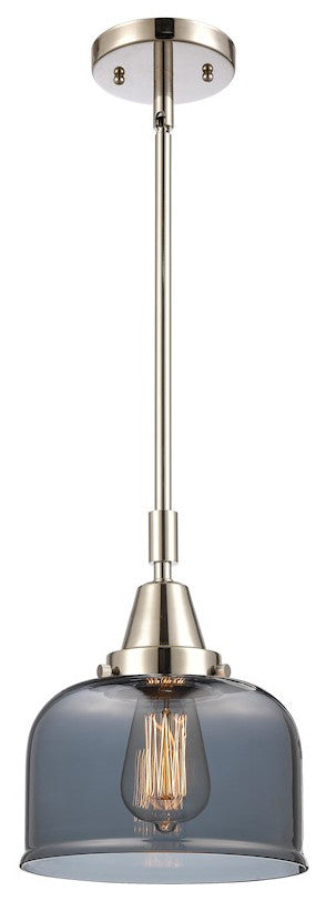 INNOVATIONS LIGHTING 447-1S-PN-G73 Large Bell Mini Pendant