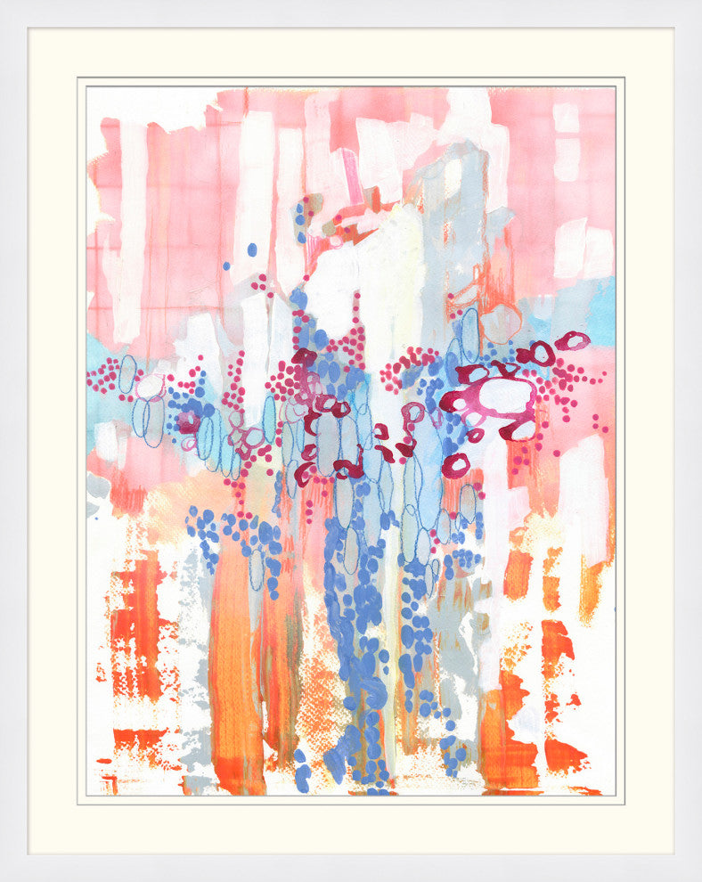 Red Rock Canyon, Giclee Reproduction Artwork