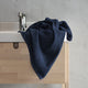 Organic Cotton Feather Touch Quick Dry Towel Set, 12-Piece Set, Insignia Blue