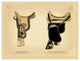 "Saddles and Tack: McClellan Saddles #1" Digital Paper Print, 26"x20"