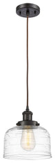 Innovations 916-1P-OB-G713-LED 1-Light Mini Pendant, Oil Rubbed Bronze