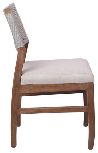 Pierre Rope Dining Chair, Set of 2