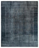 Fine Vibrance, One-of-a-Kind Hand-Knotted Area Rug Gray, 9' 4" x 11' 5"