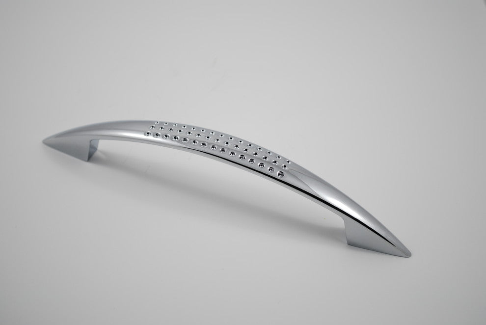 Pull, Polished Chrome