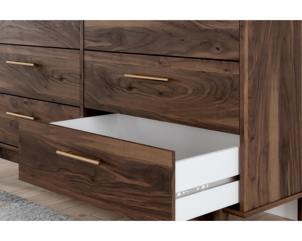 Calverson Mocha Dresser
